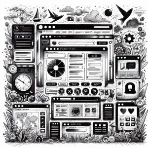 wireframe