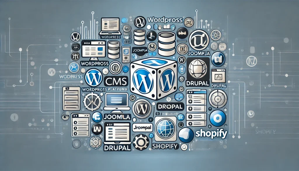 سیستم مدیریت محتوا یا CMS