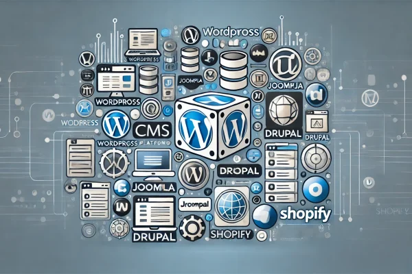 سیستم مدیریت محتوا یا CMS